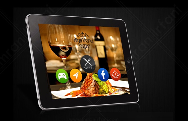 DigiMenu - Restaurant Food Ordering