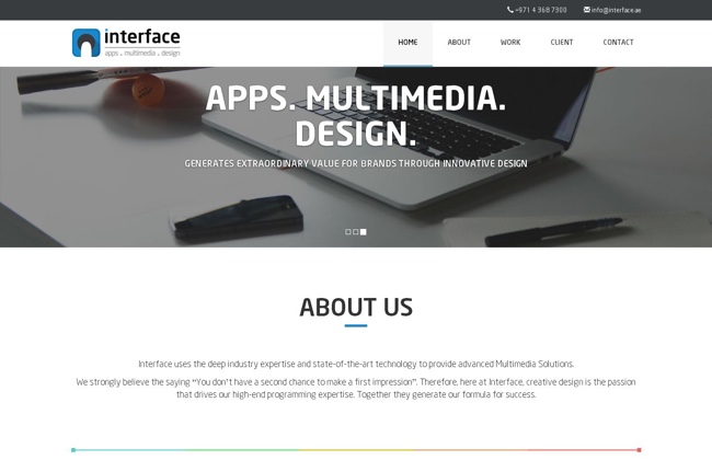 Interface Technologies