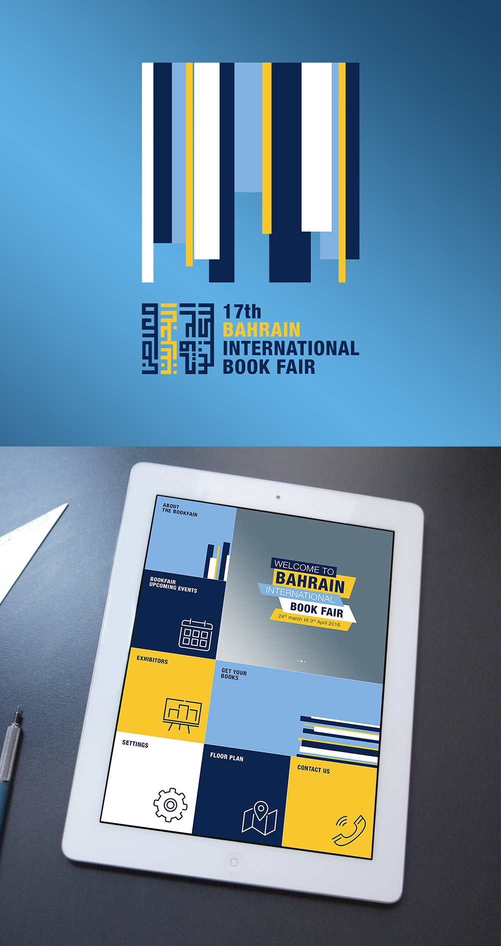Bahrain International Book Fair